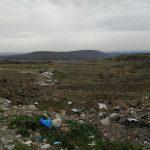 Незаконно сметище край Бургас
