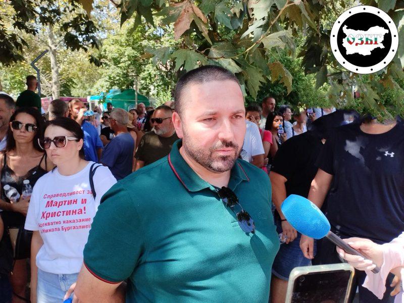 Николай Попов - бащата на Сияна