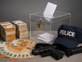 Сигнал за купувачи на гласове