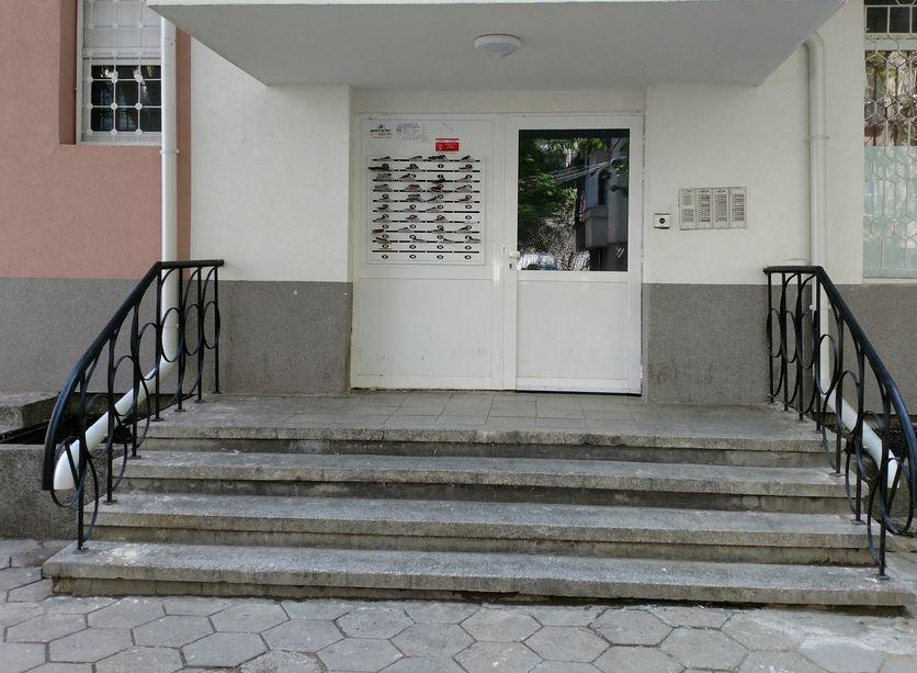 Преди намесата на ОЗБГ. Снимка: ОЗБГ