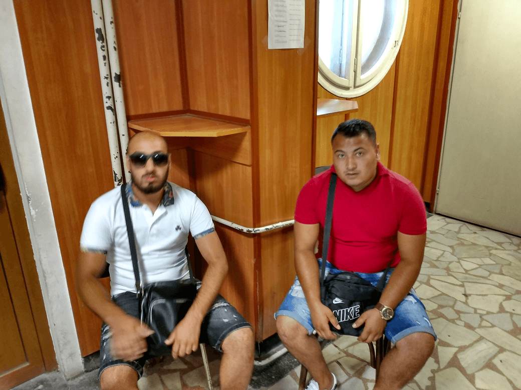 Снимка: ОЗБГ