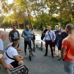 Обществено обсъждане за електрически превозни средства
