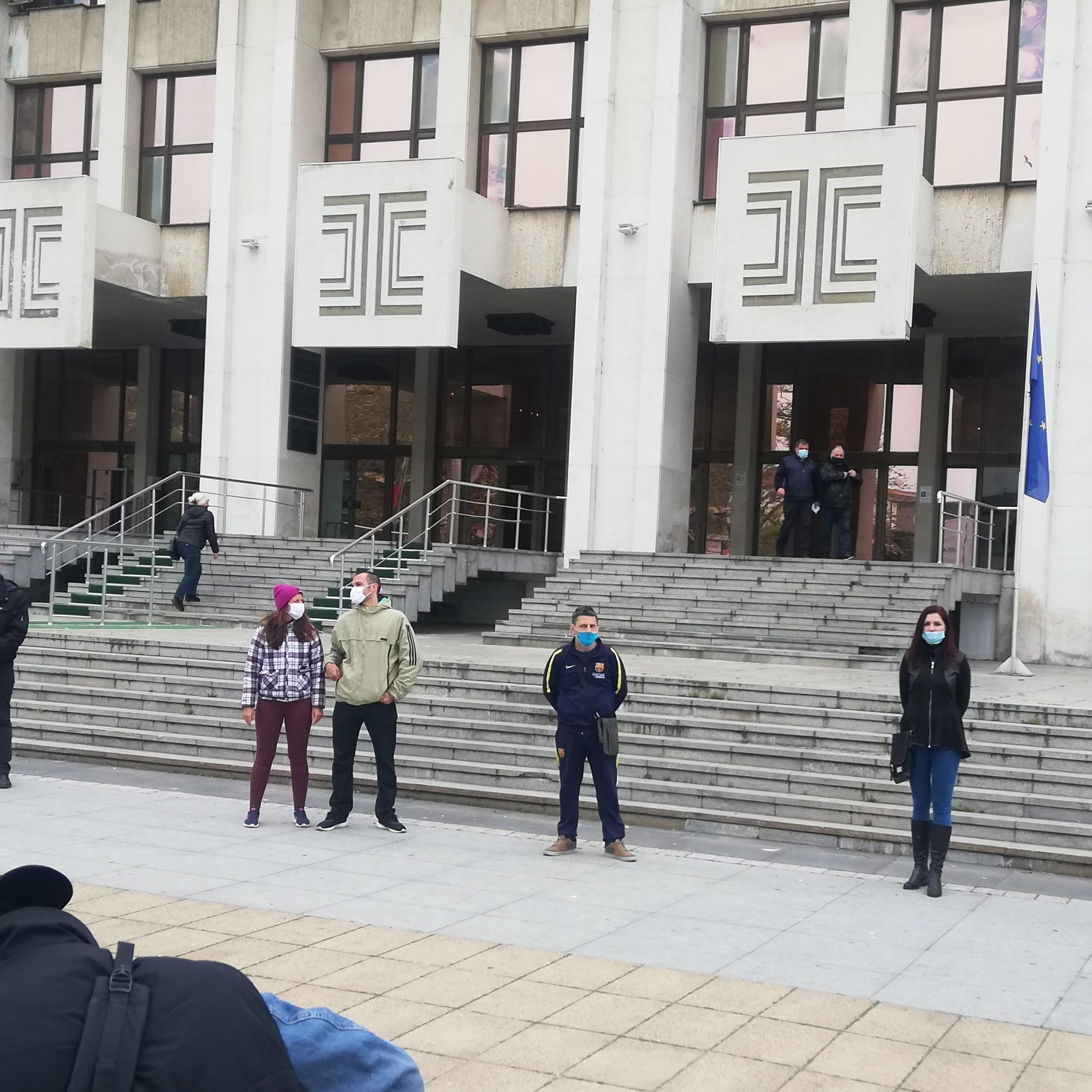 Мълчалив протест
