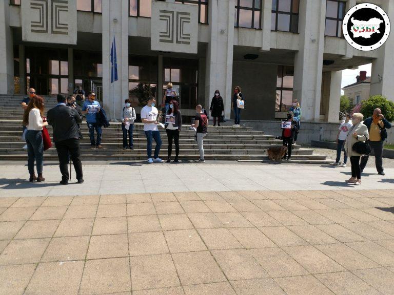 В деня на събитието: "Ще възкръсне ли съдебната система?"