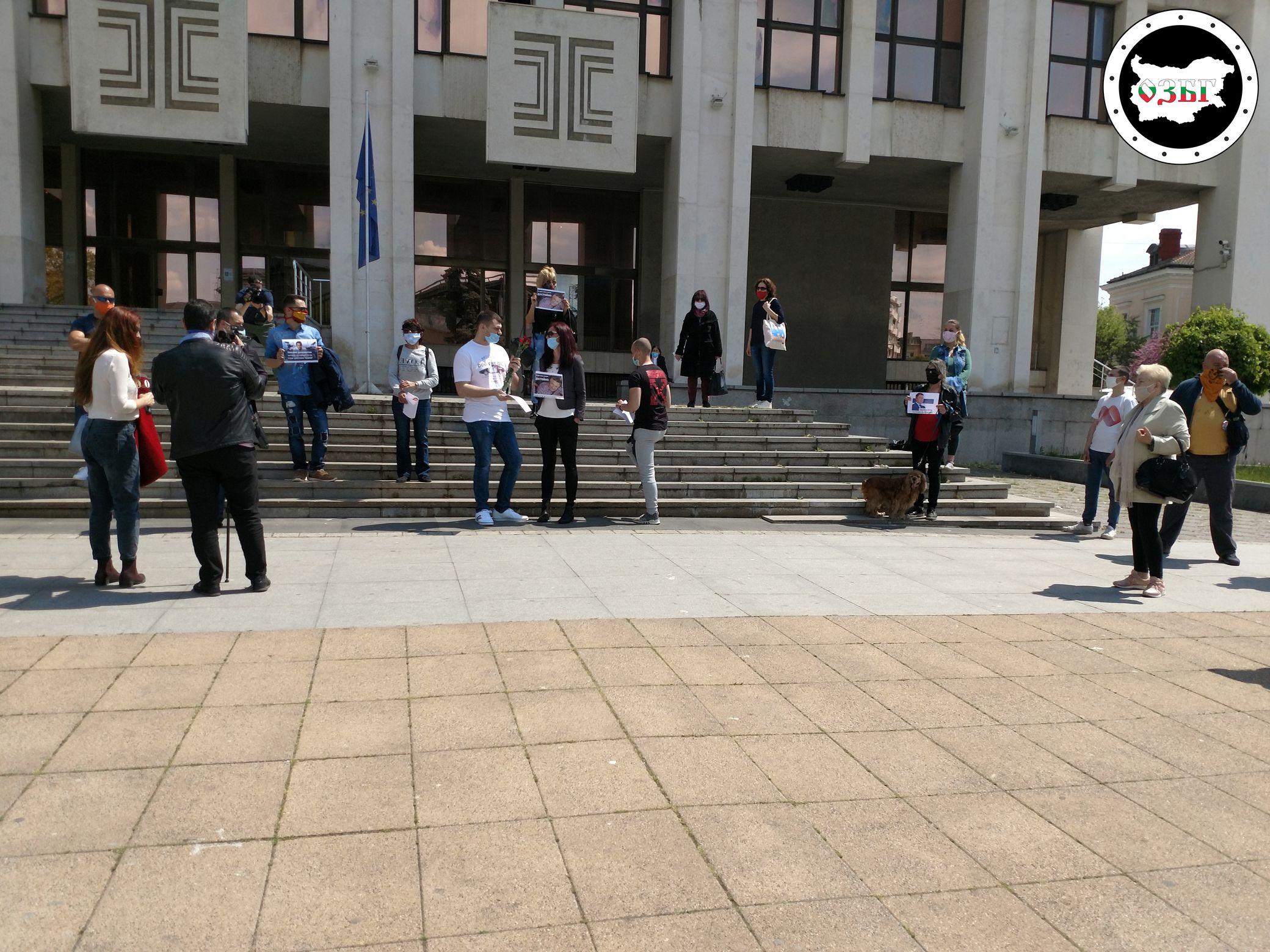 В деня на събитието: "Ще възкръсне ли съдебната система?"