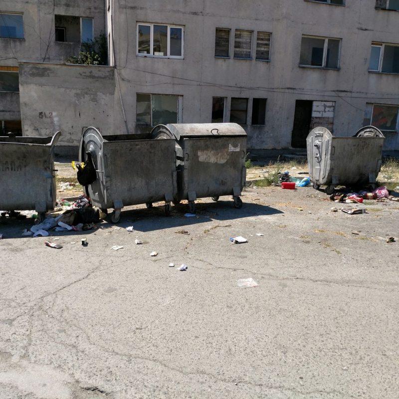 Село Дебелт и проблемът с отпадъците