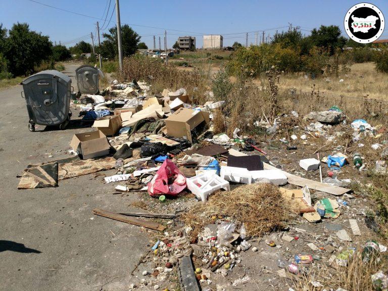 Село Дебелт и проблемът с отпадъците