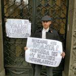 Протест "Искаме си водата"