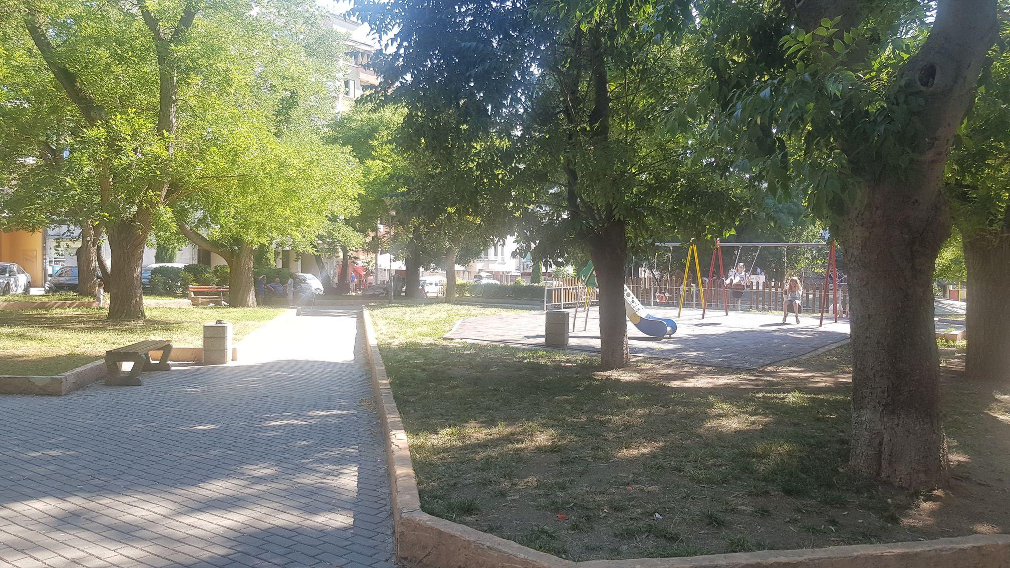 Борисовата градинка