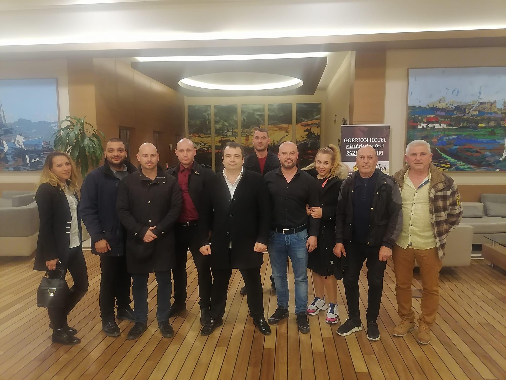 Избори в Турция 14.11.21