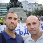 ОЗБГ: Стефан Петров и Бисер Русимов