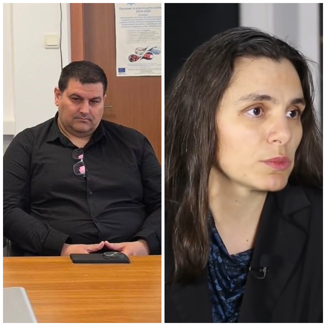 Заместник-директорите на ИАРА