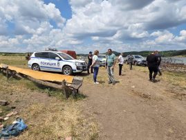 Възстановен е контролът върху язовир Ахелой